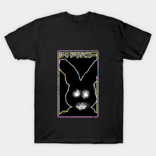 Shadow Bunny T-Shirt